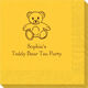 Little Teddy Bear Napkins Image 2 of 2